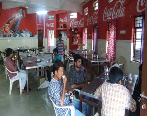 foodcourt  Image